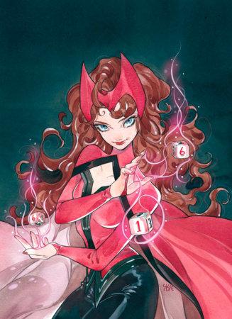Marvel Multiverse Rpg Playtest Rulebook TP Momoko Dm Var