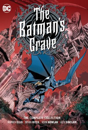 Batmans Grave Complete Coll TP