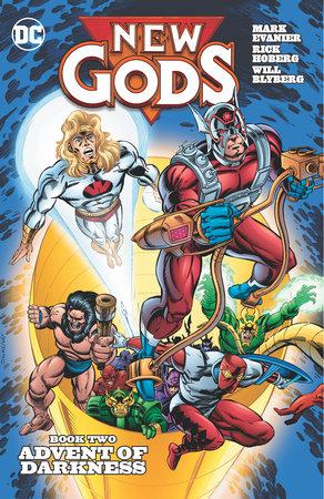 New Gods Book Two Advent of Darkness TP