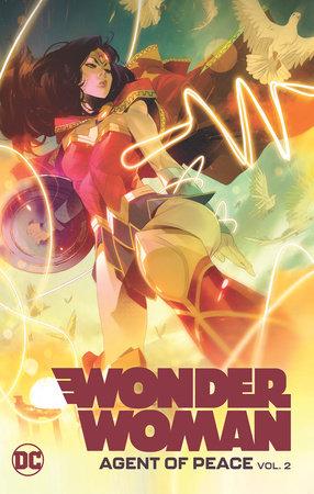 Wonder Woman Agent of Peace TP VOL 02