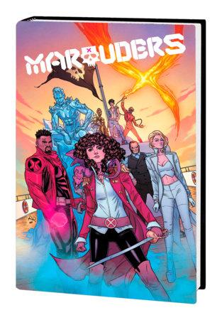 Marauders By Gerry Duggan HC VOL 02