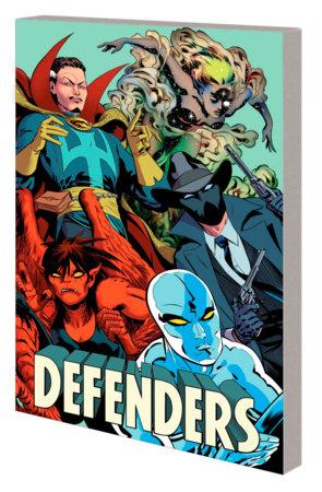Defenders TP There Are No Rules
