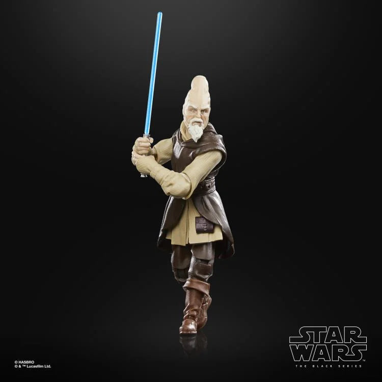 Star Wars Black Attack Of The Clones Ki-Adi-Mundi Action Figure
