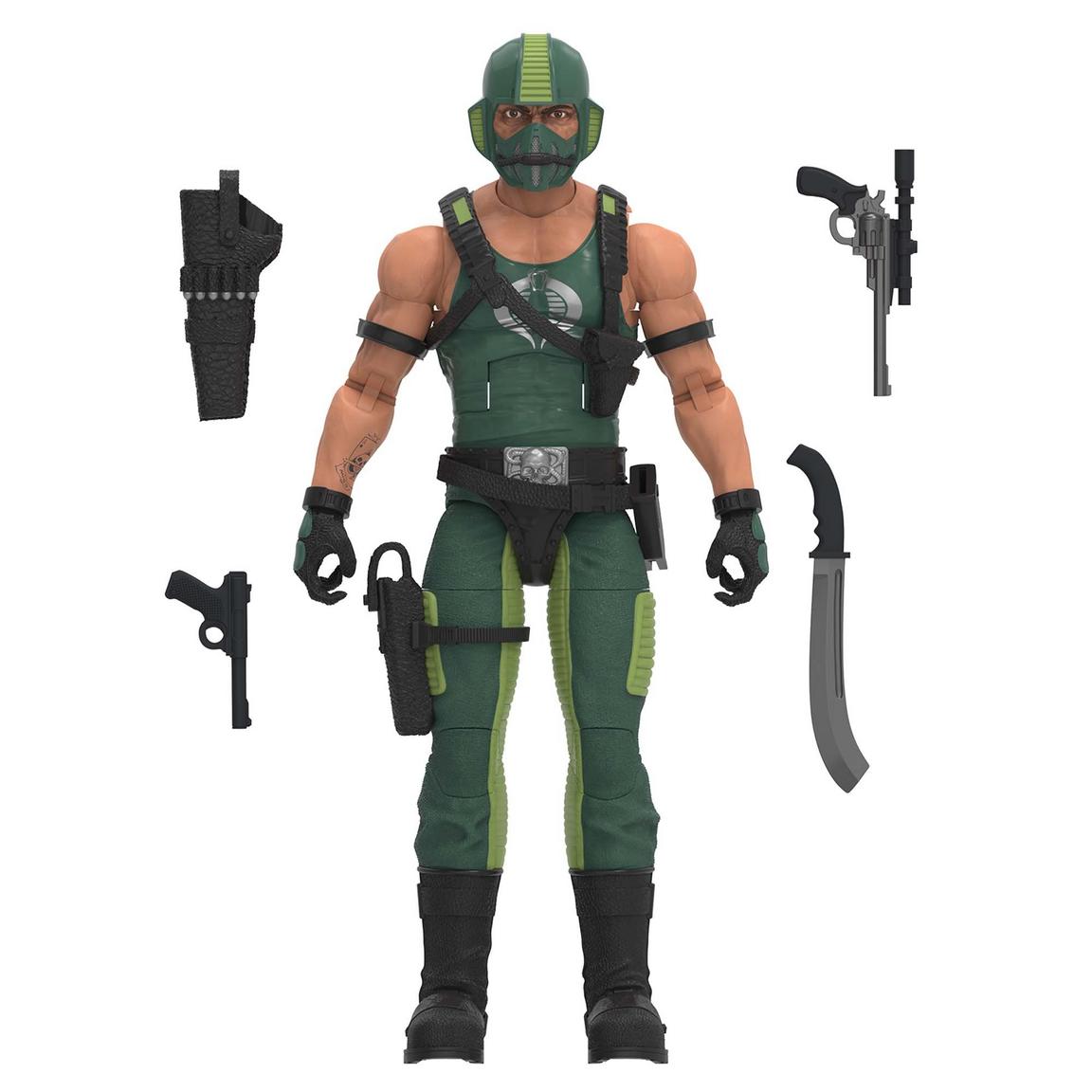 G.I. Joe Classified Series Copperhead Action Figure
