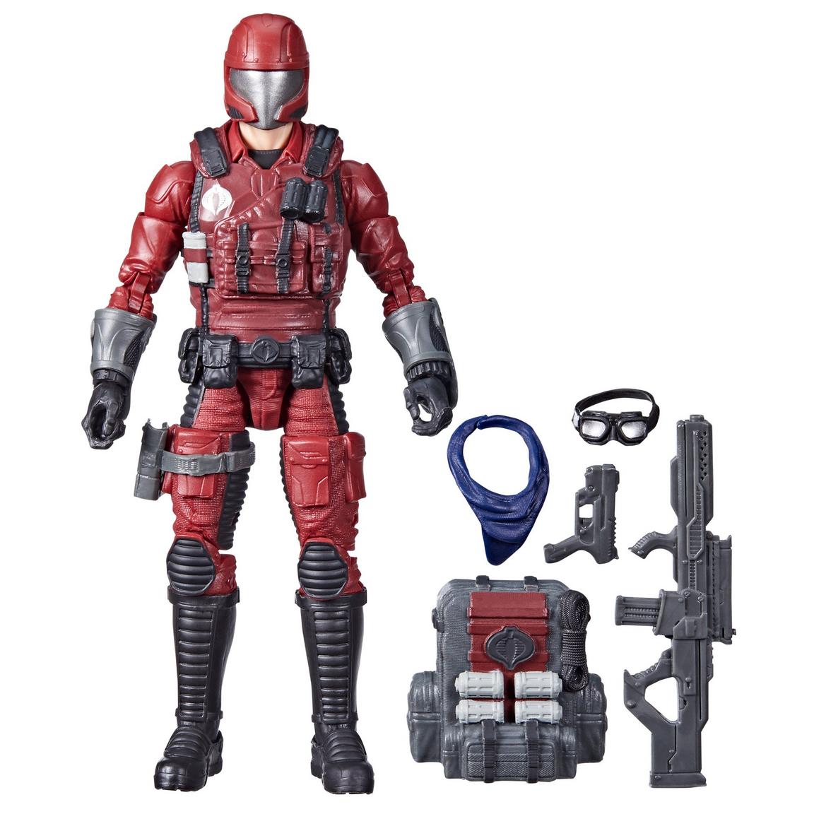 G.I. Joe Classified Series Crimson Viper Action Figure