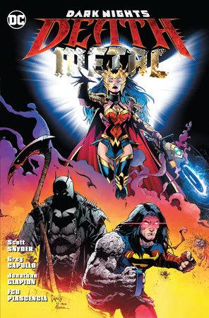 Dark Nights Death Metal TP