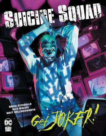 Suicide Squad Get Joker HC