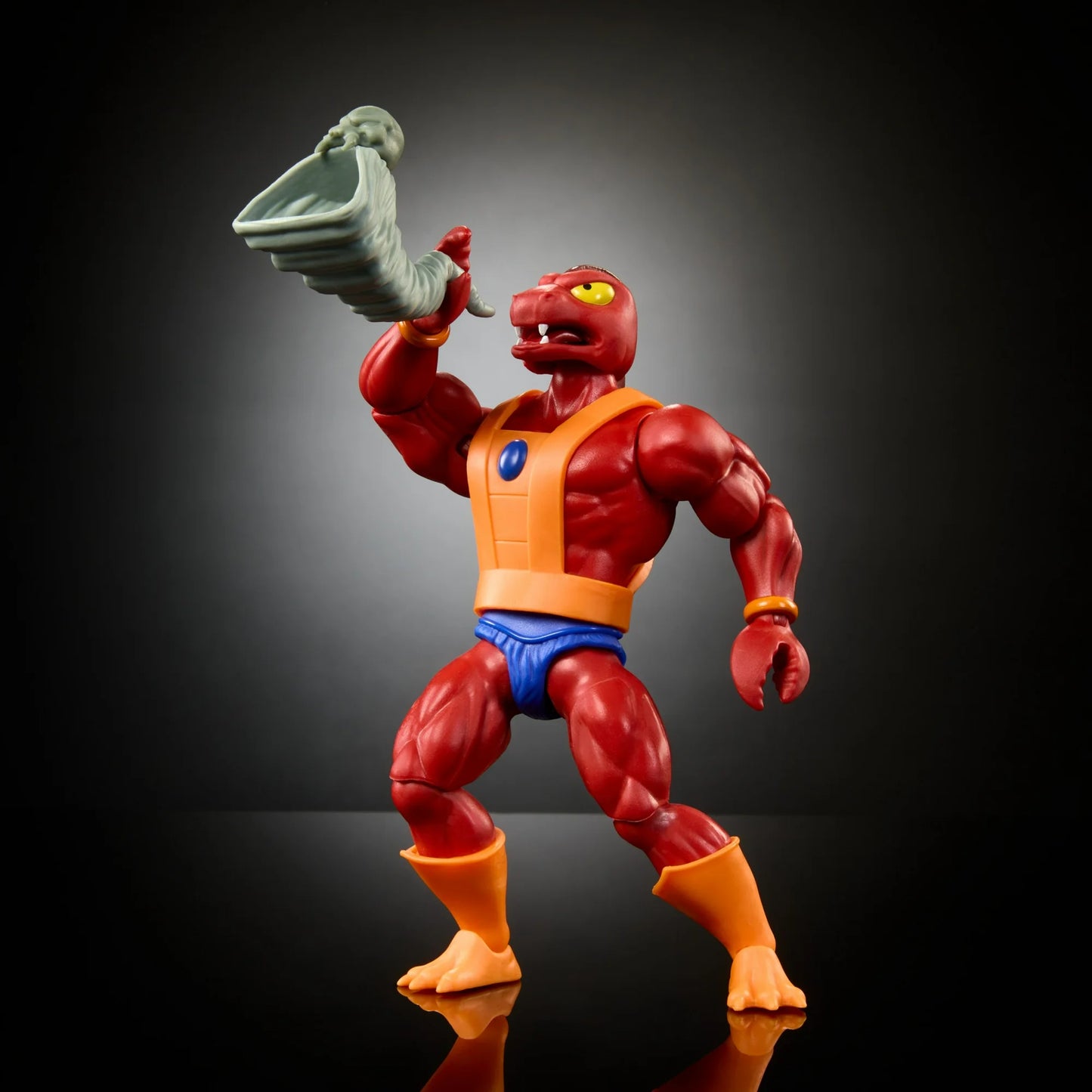 Masters of the Universe Origins Filmation Clawful Action Figure