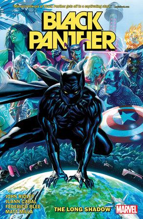 Black Panther TP VOL 01 Long Shadow Part One