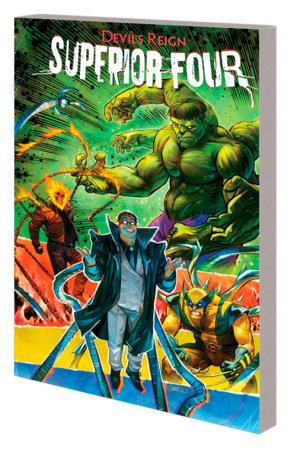 Devils Reign TP Superior Four