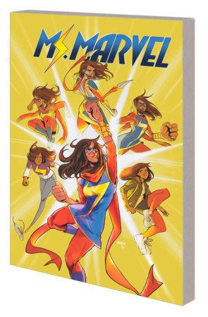 Ms Marvel Beyond the Limit BySamira Ahmed TP