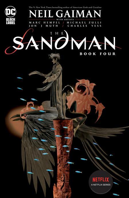 Sandman TP Book 04 Mass Market Ed