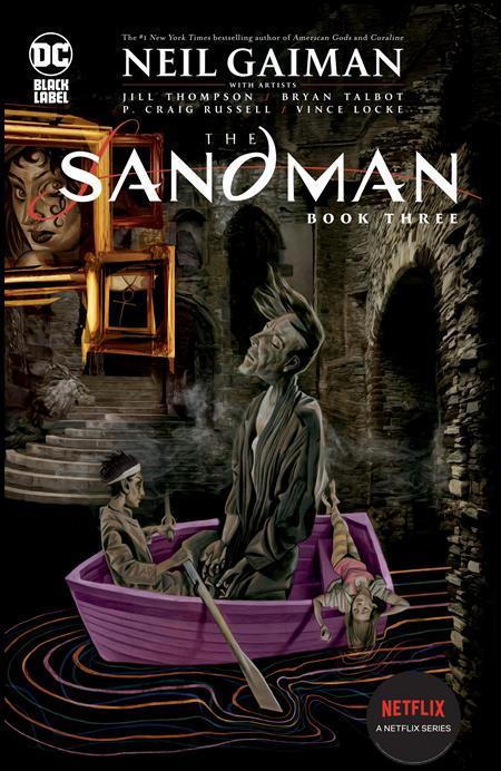Sandman TP Book 03 Mass Market Ed