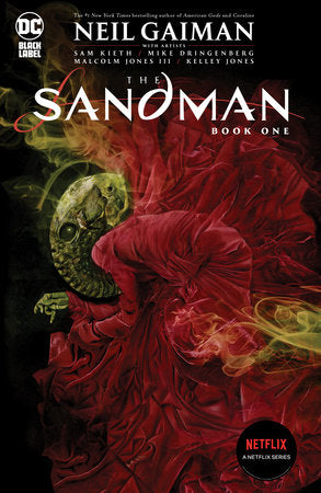 Sandman TP Book 01 Mass MarketEd
