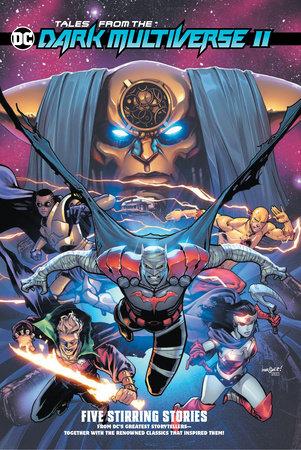 Tales From DC Dark Multiverse Ii TP