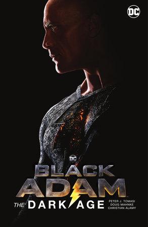 Black Adam Dark Age TP