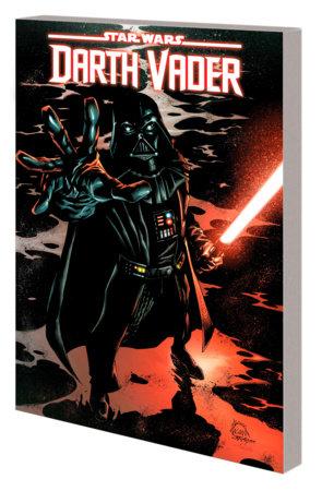 Star Wars Darth Vader By GregPak VOL 04 Crimson Reign