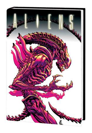 Aliens Original Years Omnibus HC VOL 04 Danda Dm Var