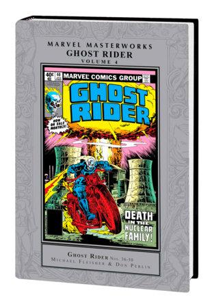 Mmw Ghost Rider HC VOL 04