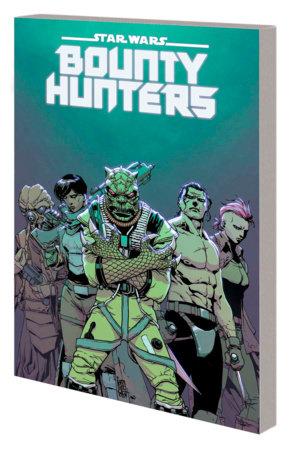 Star Wars Bounty Hunters TP VOL 04 Crimson Reign