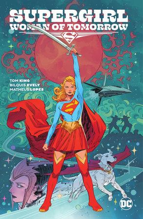 Supergirl Woman of Tomorrow TP