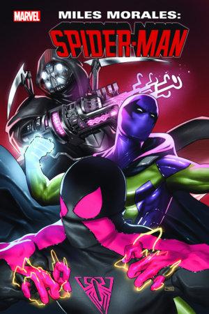 Miles Morales Spider-Man #40