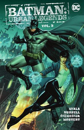 Batman Urban Legends TP VOL 03