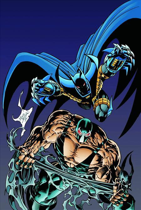 Batman Knightfall TP New Ed VOL 02 Knightquest