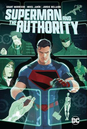Superman and Authority TP
