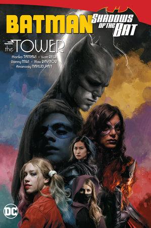 Batman Shadows of the Bat the Tower HC
