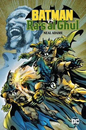 Batman Vs Ras Al Ghul TP
