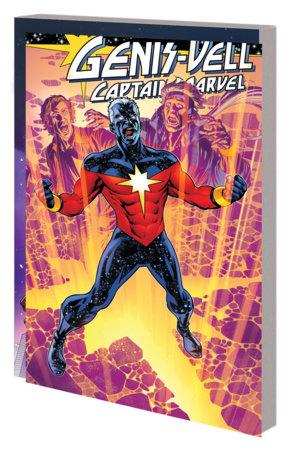 Genis-Vell TP Captain Marvel