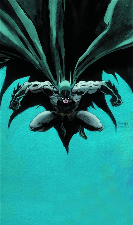 Batman the Long Halloween TP