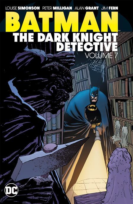 Batman the Dark Knight Detective TP VOL 07