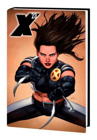 X-23 Omnibus HC VOL 01 Yu Dm Var