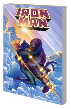 Iron Man TP VOL 04 Source Control