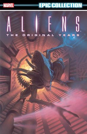 Aliens Epic Collection Original Years TP VOL 01