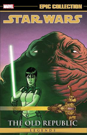 Star Wars Legends Epic Collection Old Republic TP VOL 05
