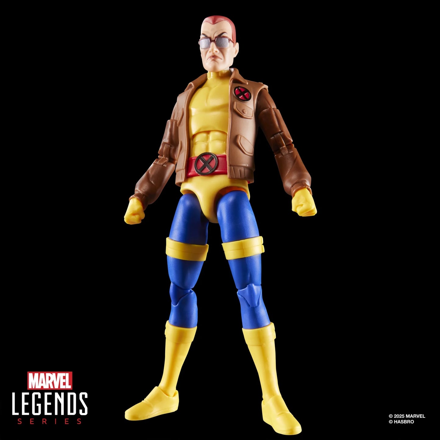 Marvel Legends X-Men 97 Morph Action Figure