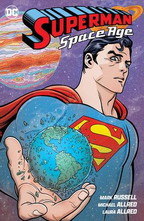 Superman Space Age HC