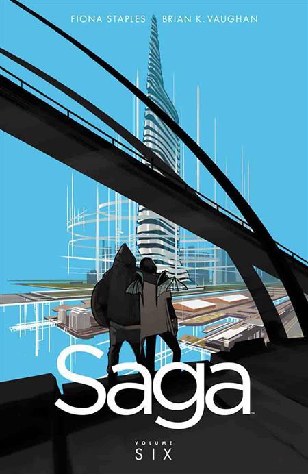 Saga TP VOL 06