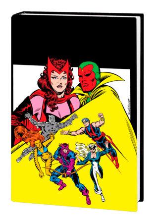 Marvel Age Omnibus HC VOL 01 Dm Var