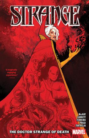 Strange TP VOL 02 Doctor Strange of Death