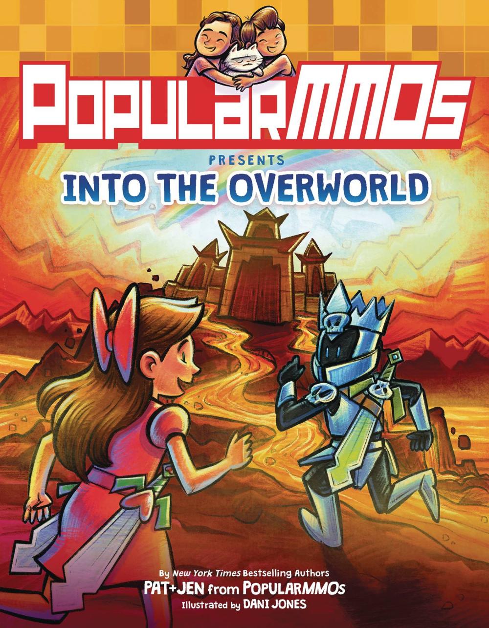 Popularmmos Presents Into the Overworld GN