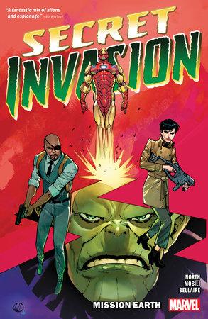 Secret Invasion Mission EarthTP