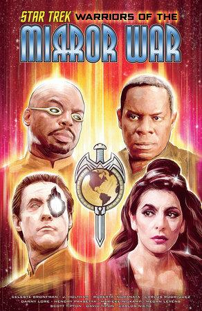 Star Trek TP Warriors of the Mirror War