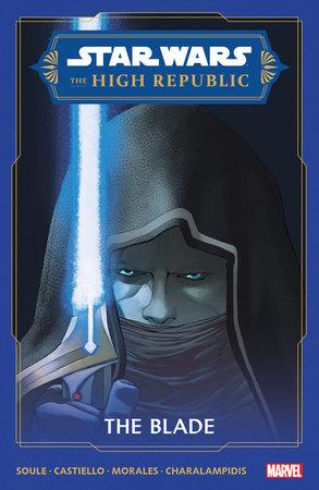 Star Wars the High Republic TP the Blade