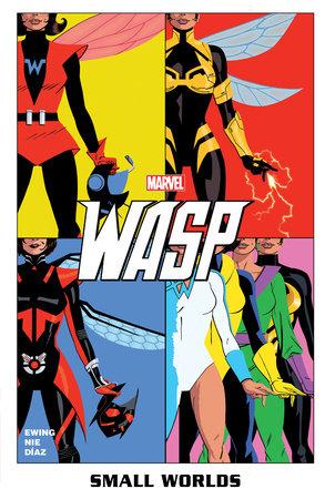 Wasp Small Worlds TP