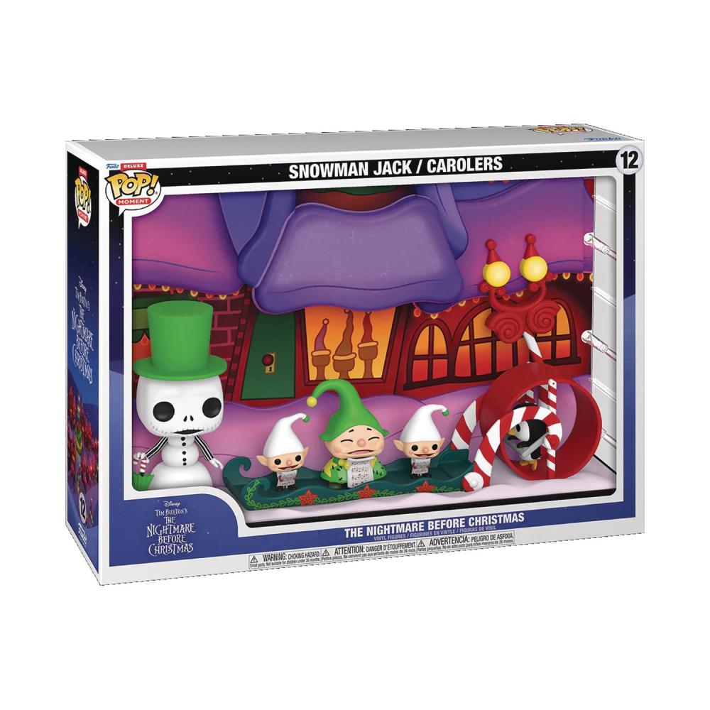 Pop Moments Dlx Nbx 30th Whats This Vin Fig