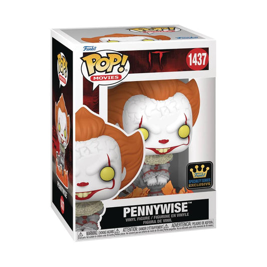 Pop Movies It Pennywise Dancing W/ Ch Gw Fs Vin Fig